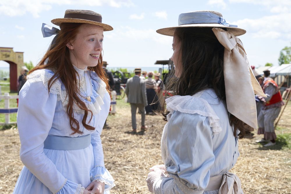 Anne of Green Gables and the Return of the Divinely Beautiful Puff ...