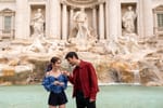 The Luminary Laughter Review - All Roads Lead to Rome with Emily in Paris - + The Best Rom Coms, TV, Standup, Drama and Radio