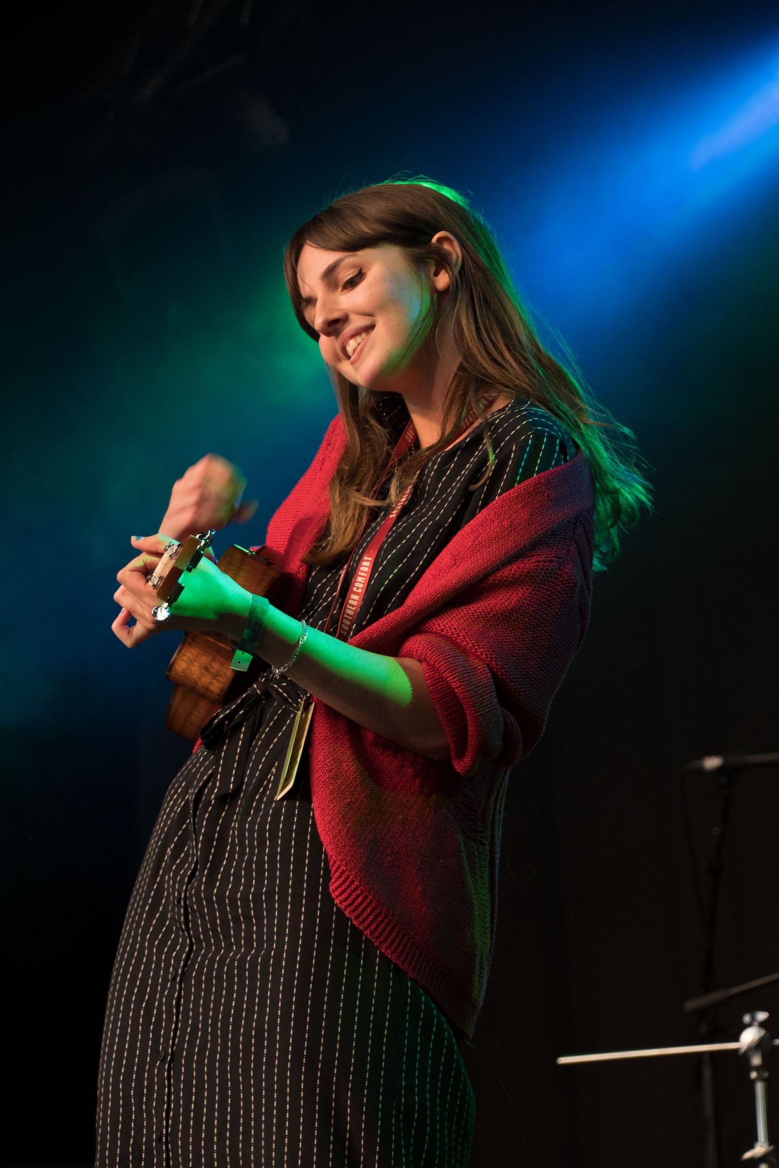 Amelia Coburn, Singer-songwriter, Girl From The North Country, August 