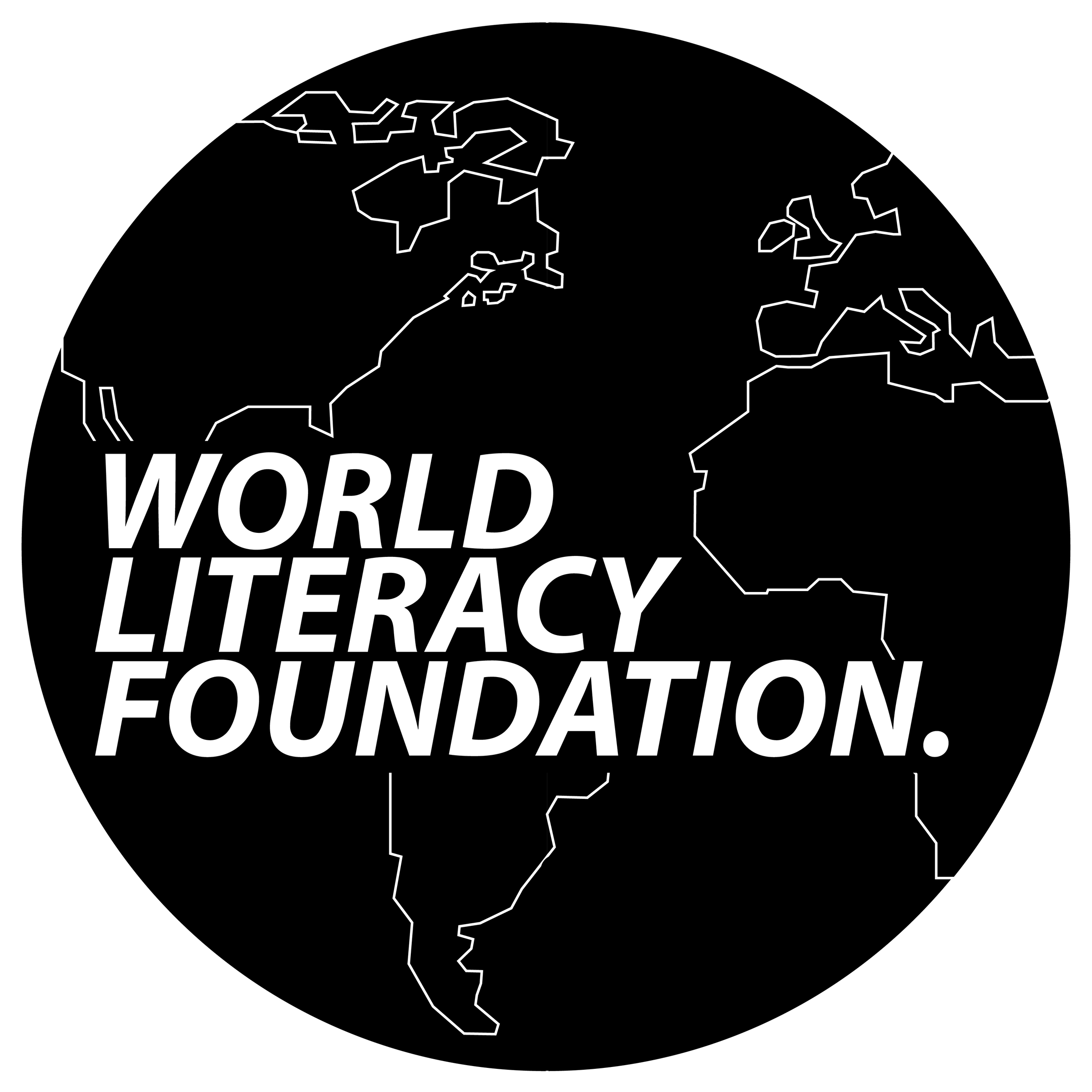 My world illiteracy. World Literacy.