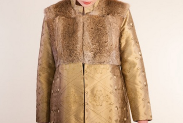 Eco Fur Winter Coat for All Seasons