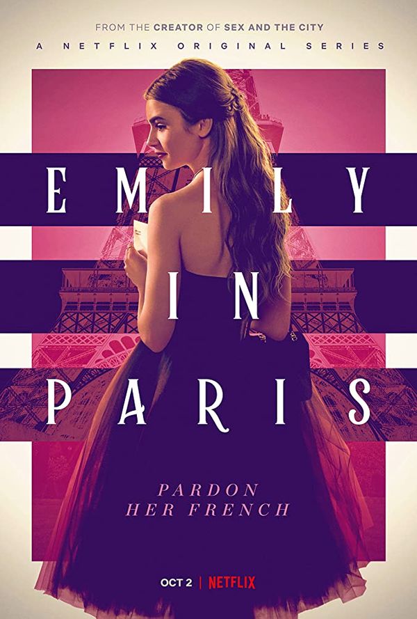 Emily in Paris Review - Let us Eat Cake, Dress in Haute Couture and ...