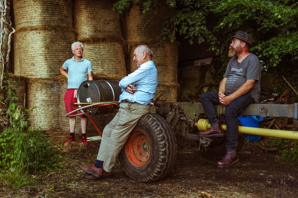 Waterford's Regenerative Whisky, Biodynamic and Organic Star Producer of the Week