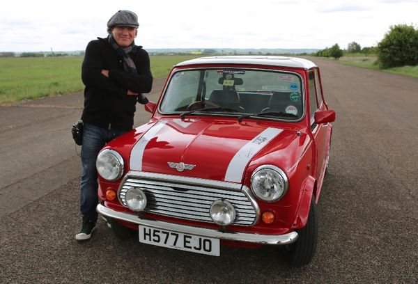 EH Spy: Best of British: Croft Nostalgia Cars and Rock Stars!